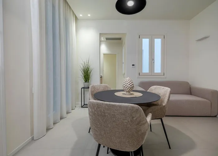 Apartament Le 3 Perle Trapani