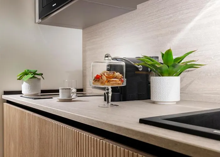 Apartament Le 3 Perle *